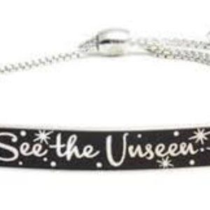 Alex and Ani $ee the Unseen Pull chain